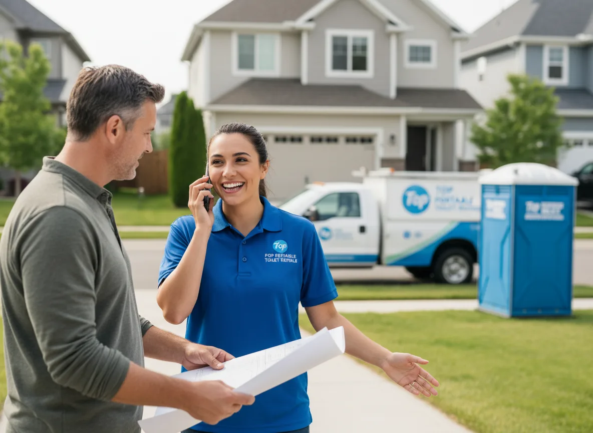 Short Term Porta Potty Rental Hickman, TN FAQs